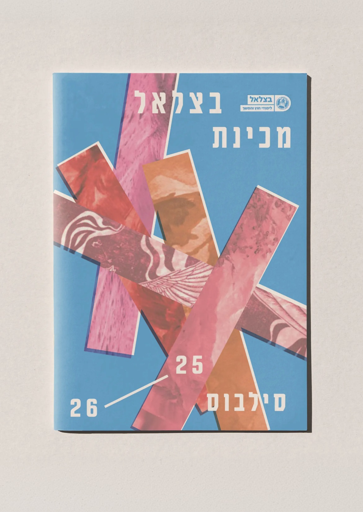Cover of the Preparatory Program for Entry Exams syllabus, 2025–26